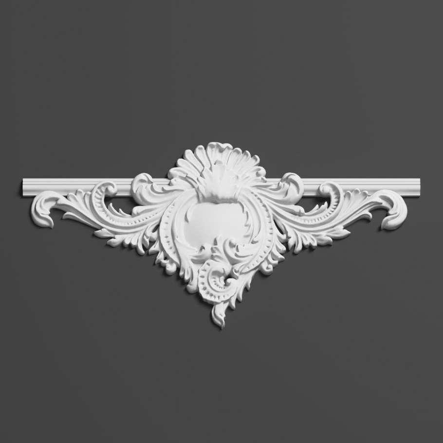 Гипсовый лепнина АРТПОЛЕ smg1419