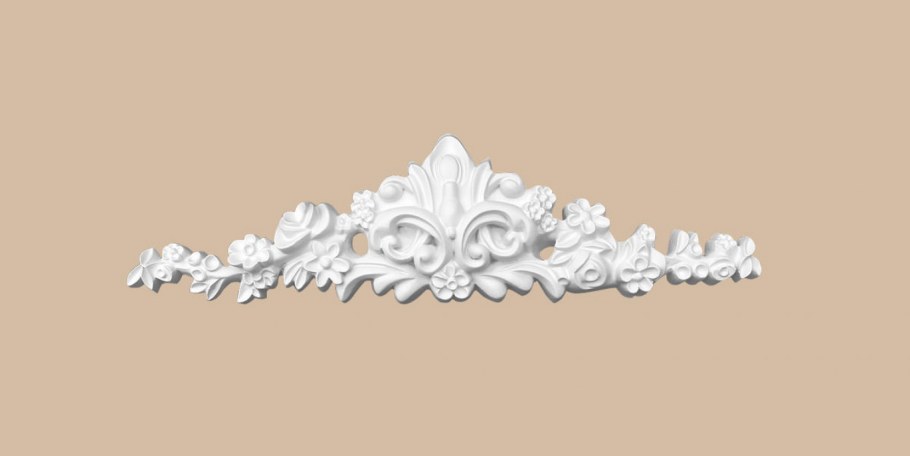 Молдинг Decomaster-2 (28*90*2400мм) dp9012/30