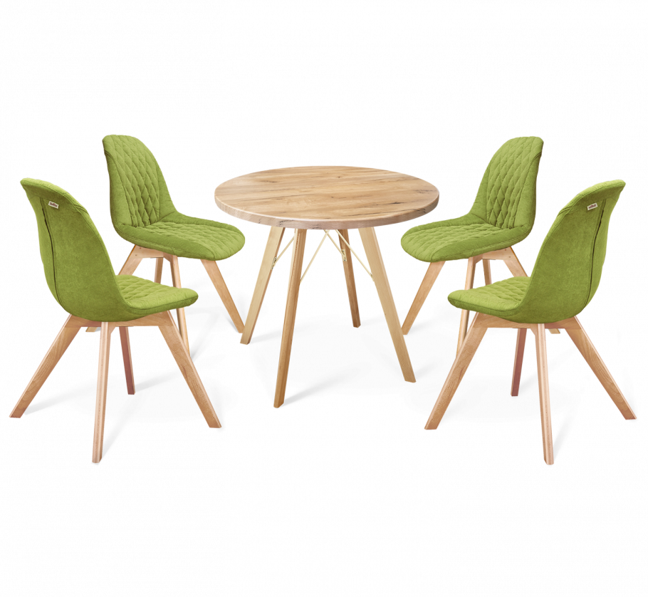 Стол Шеффилтон дуб Тортуга