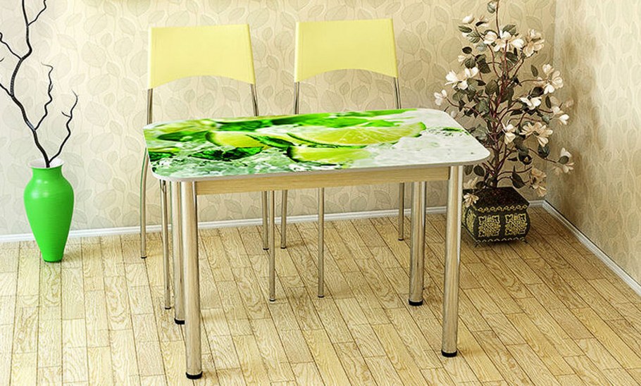 Стол обеденный Византия-2 прямоугольный