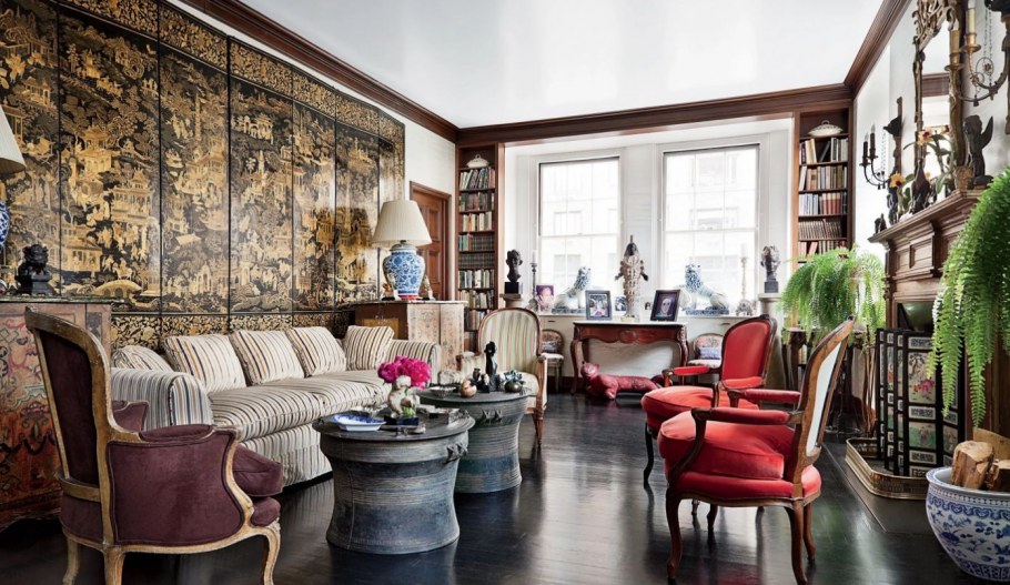 Стиль буржуазная Эклектика