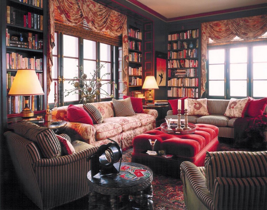 Стиль Фьюжн в интерьере