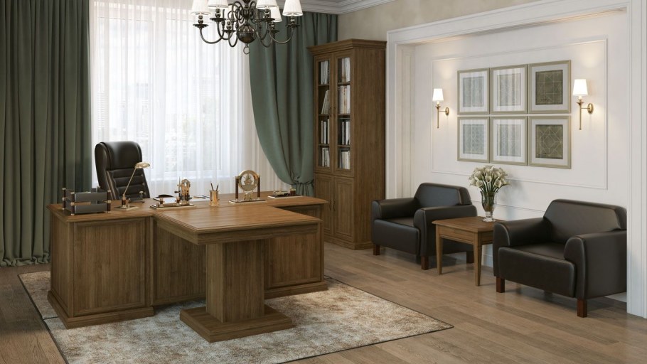 Кабинет руководителя Torino