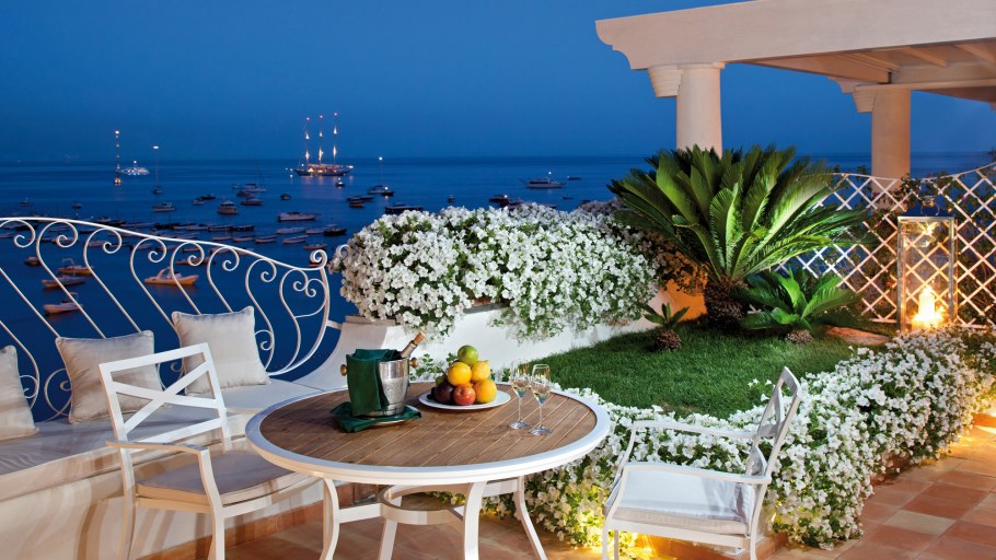 Декоры Позитано терраса