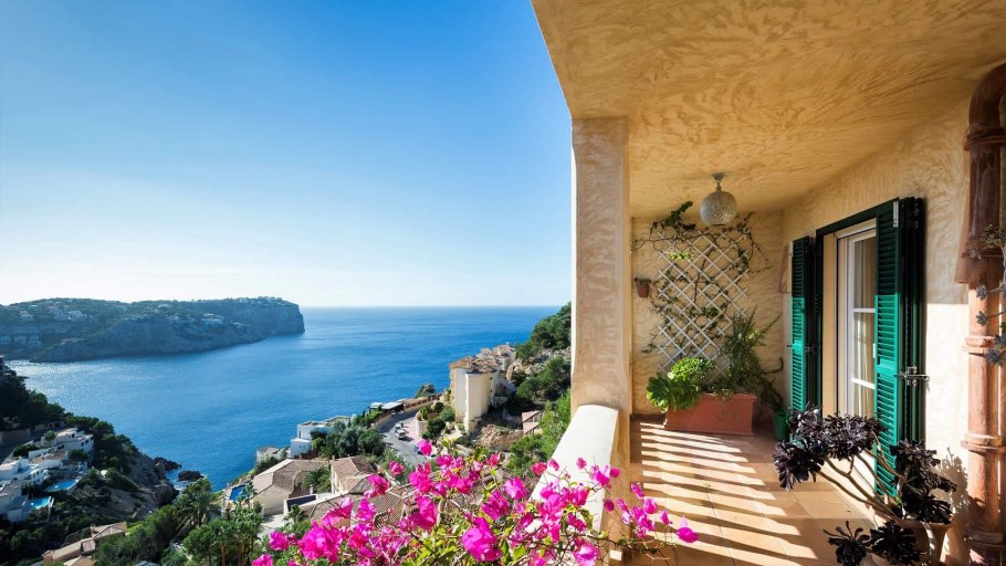 Средиземноморский интерьер итальянский