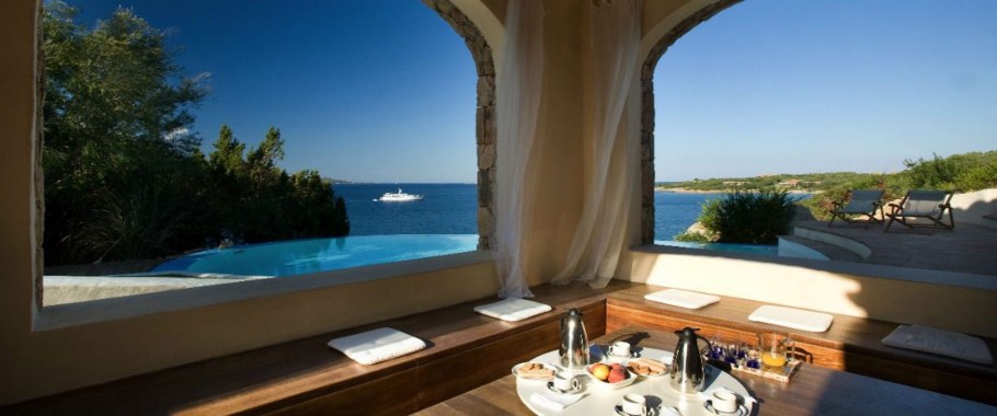 Ресторан Амальфи Италия