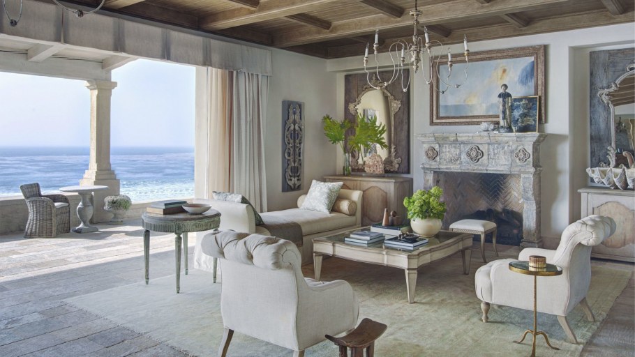 Фреска улочка Италии