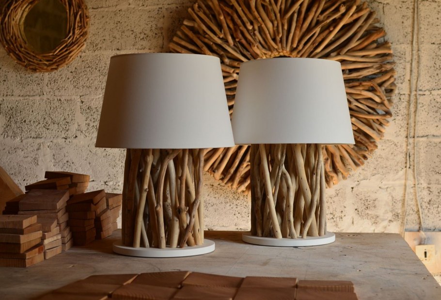 Деревянный декор