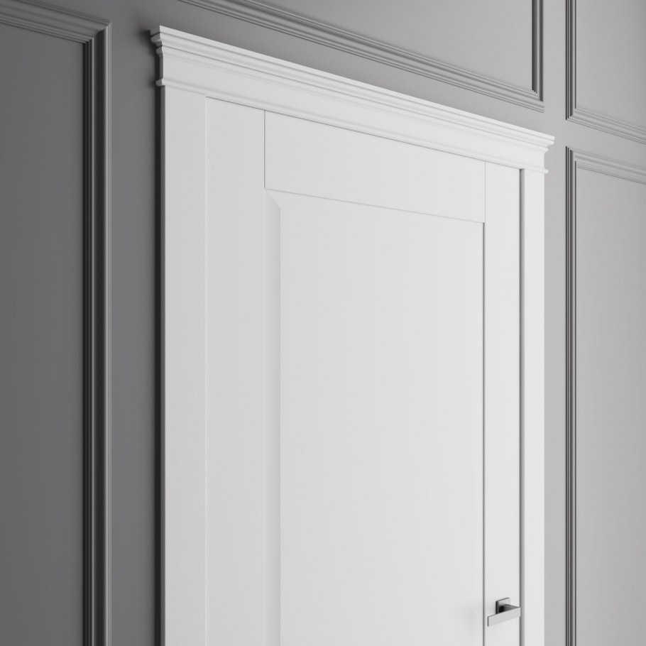 Дверной декор Ultrawood d 3111