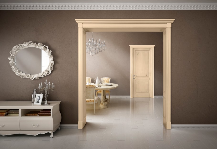 Romagnoli Doors New Classic Door