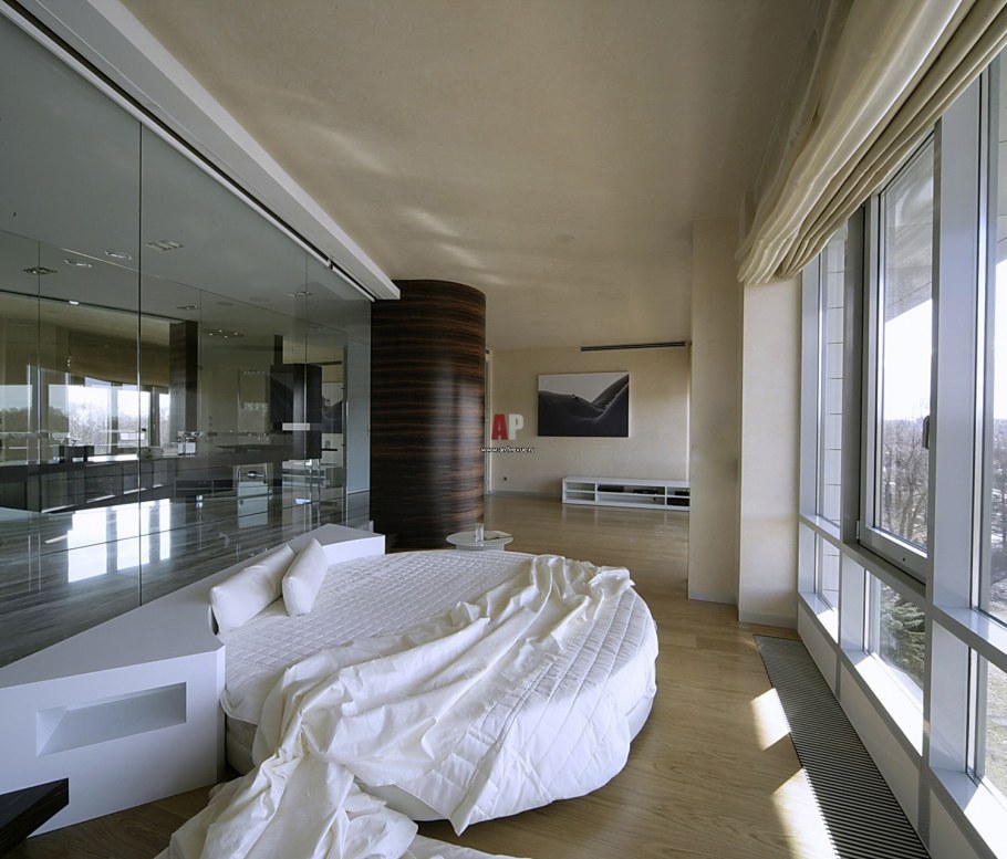 Квартира с панорамными окнами