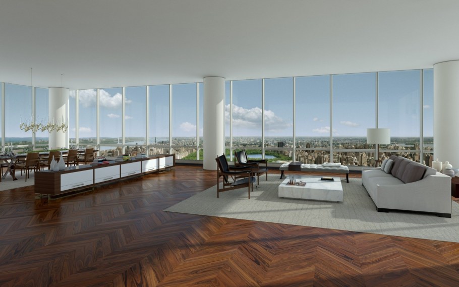 One57 Нью-Йорк