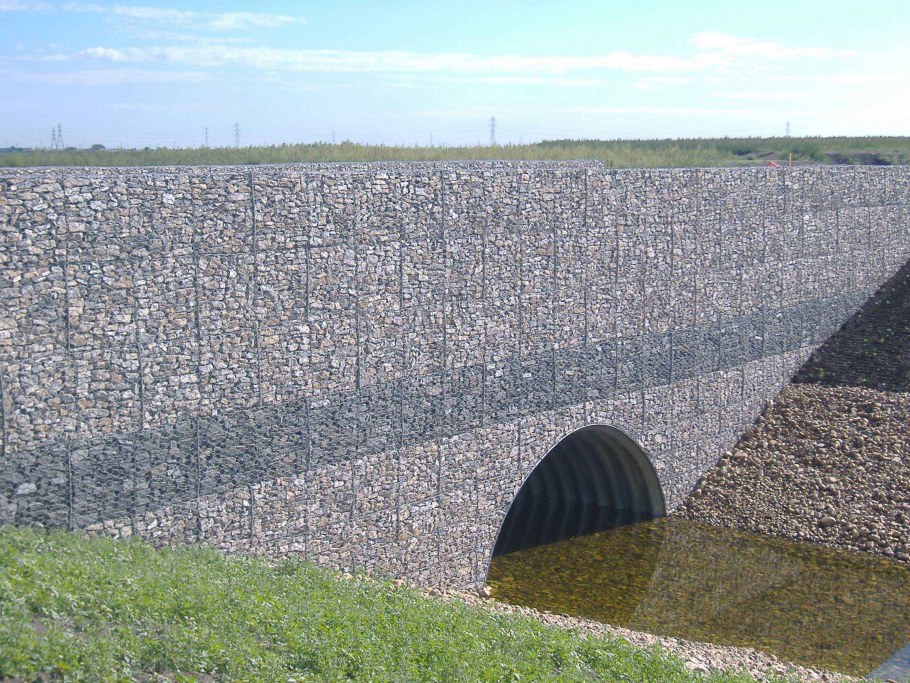 Габионы 300х100х100