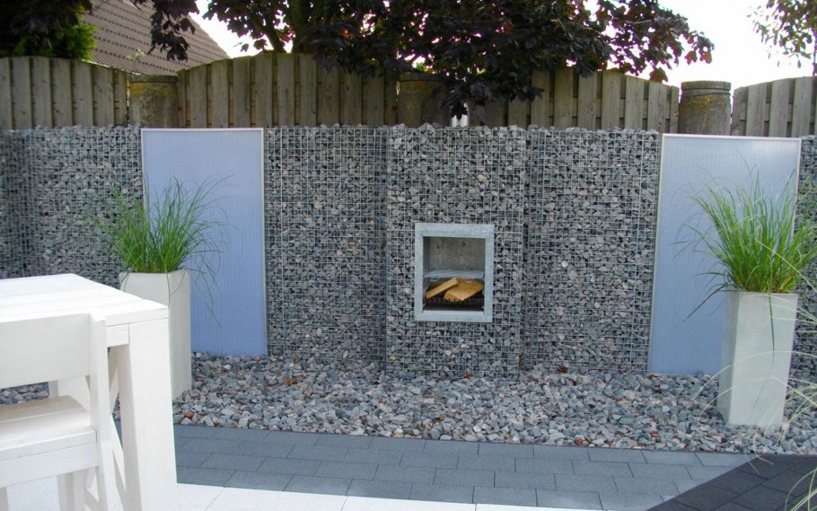 Тамерлан габионы