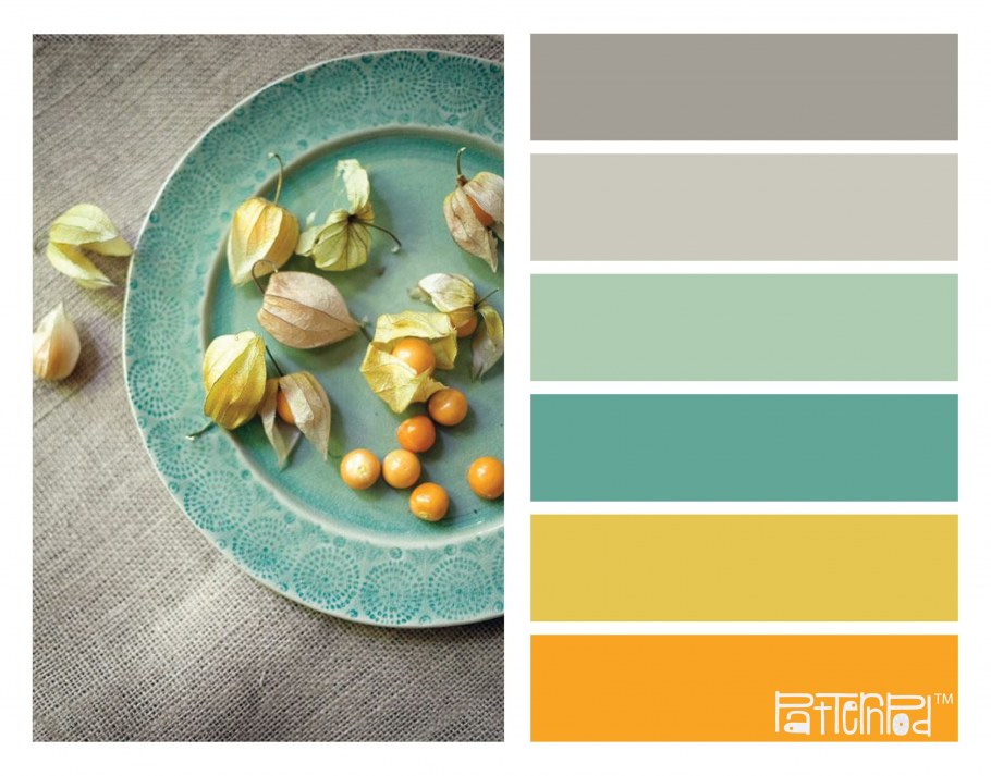 Кухня цвет Пандора 2038