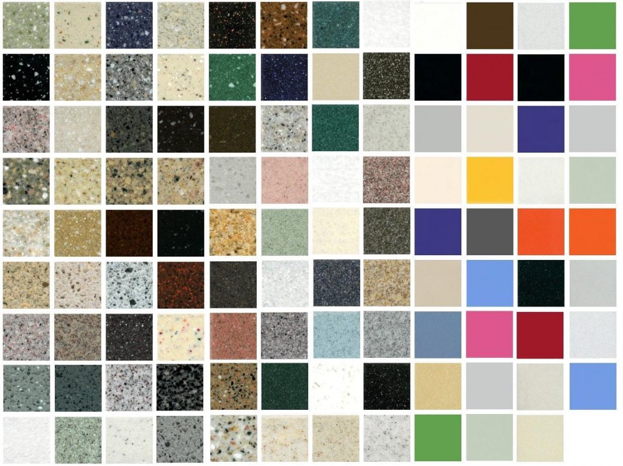 Кухни в пастнльныхтонах