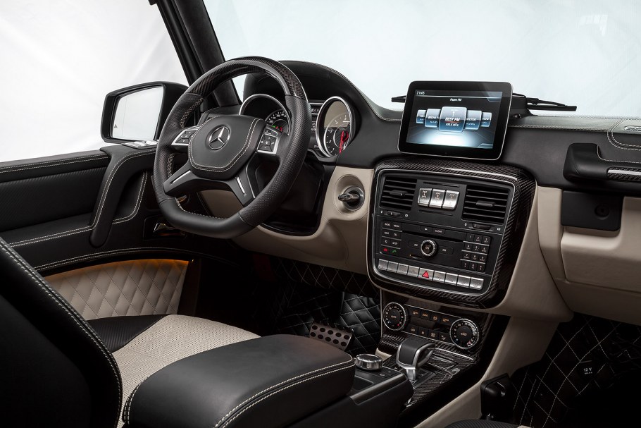 Mercedes Benz g350 2016