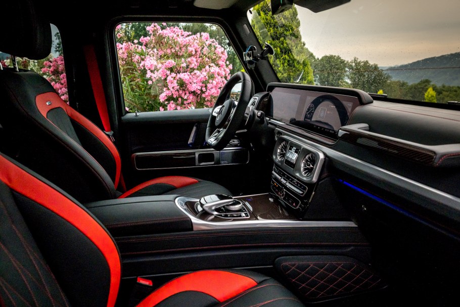 Mercedes Benz g63 2018