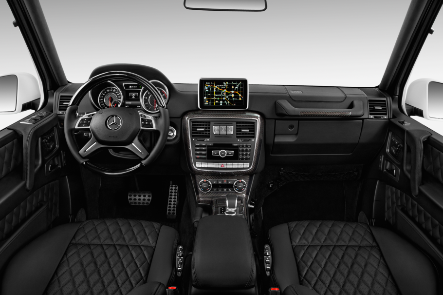 Mercedes Benz g class AMG салон