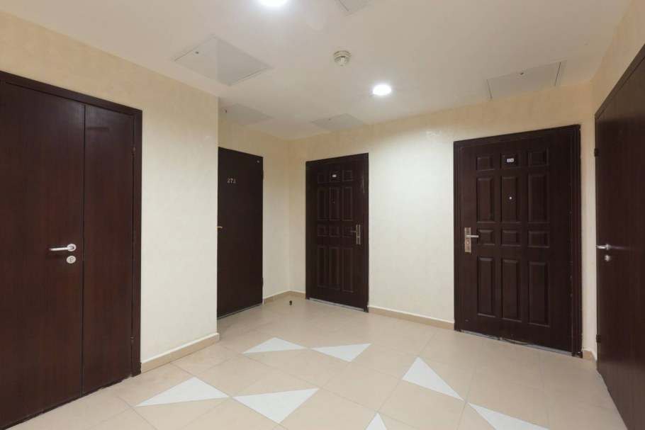 Квартира Трегубов в ЖК дом в Сокольниках