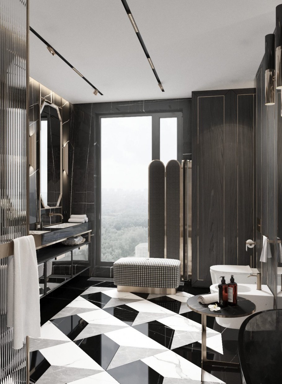 ЖК резиденция Сокольники апартаменты