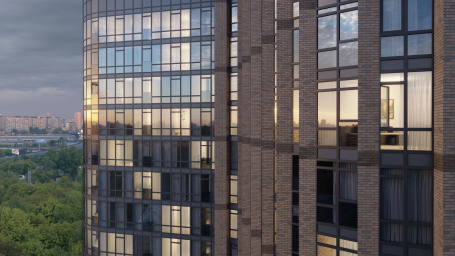 Резиденция Сокольники