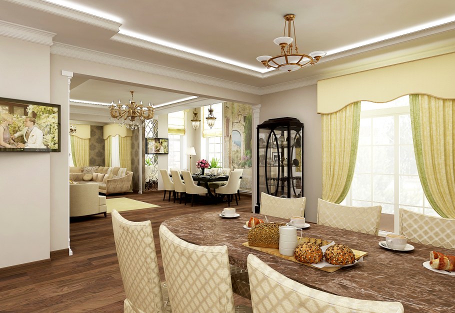 Купить квартиру в Волгограде с дизайном