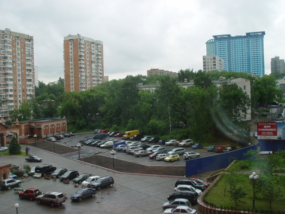 ЖК Долина Сетунь