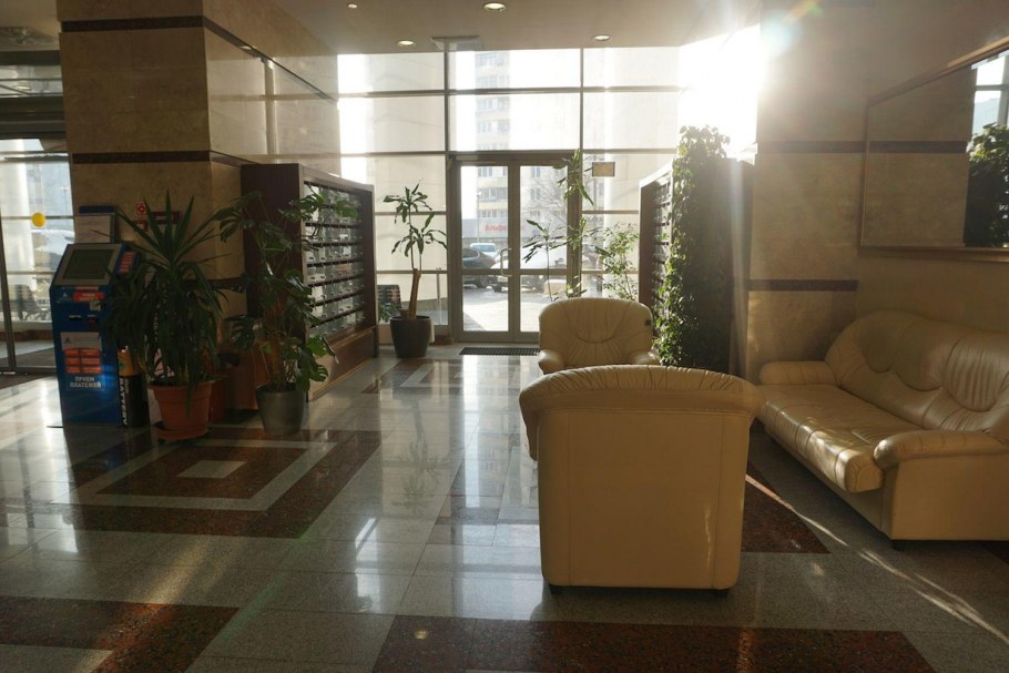 Парк Сокольники кафе