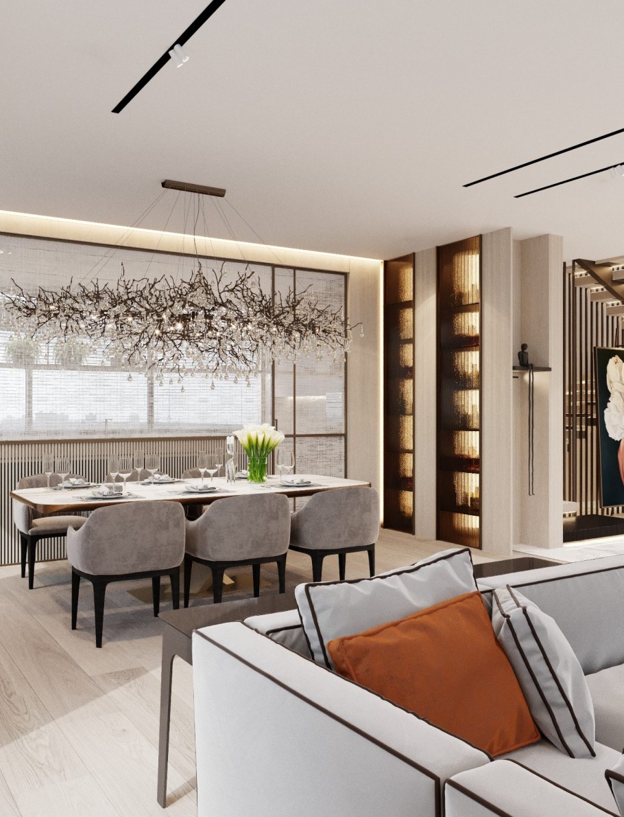 ЖК дом в Сокольниках Холл