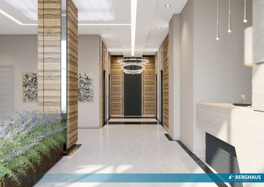 Дом в Сокольниках Дон Строй