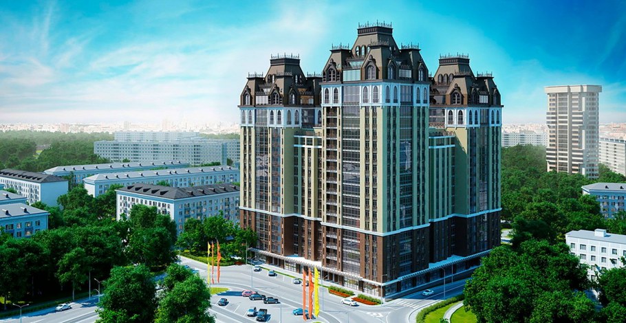 Квартира Сокольники