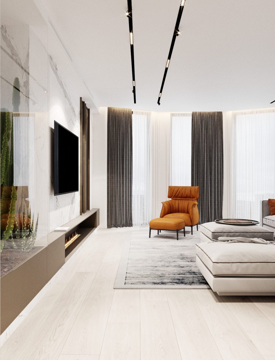 Дом в Сокольниках Дон Строй