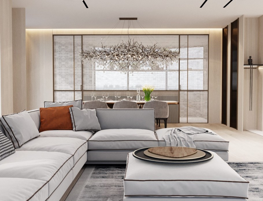 Фреш жилой комплекс Красногвардейская