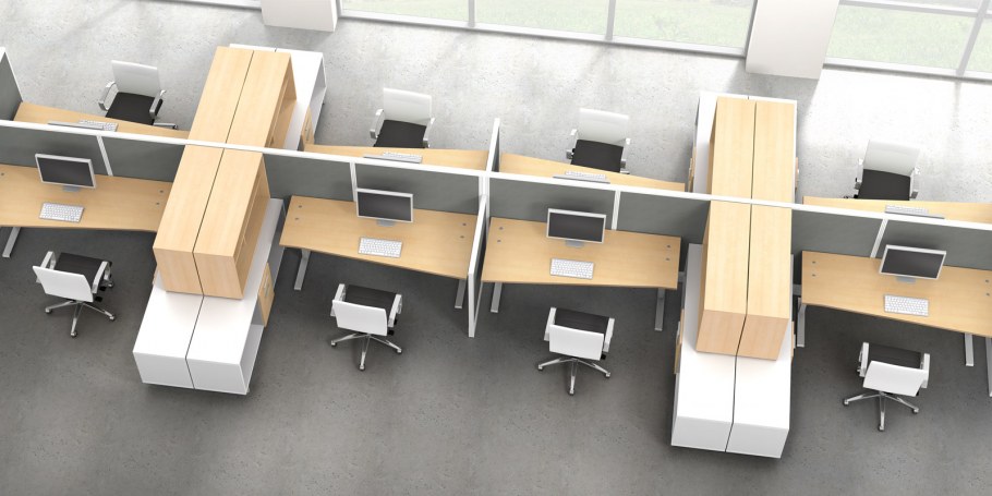 Типовой проект организации рабочего места