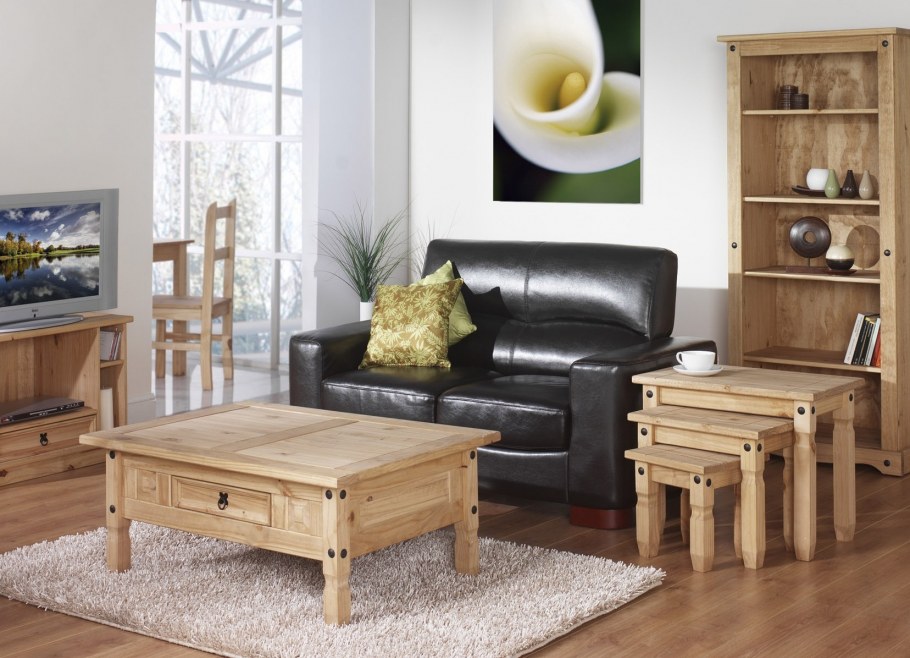 Современная деревянная мебель