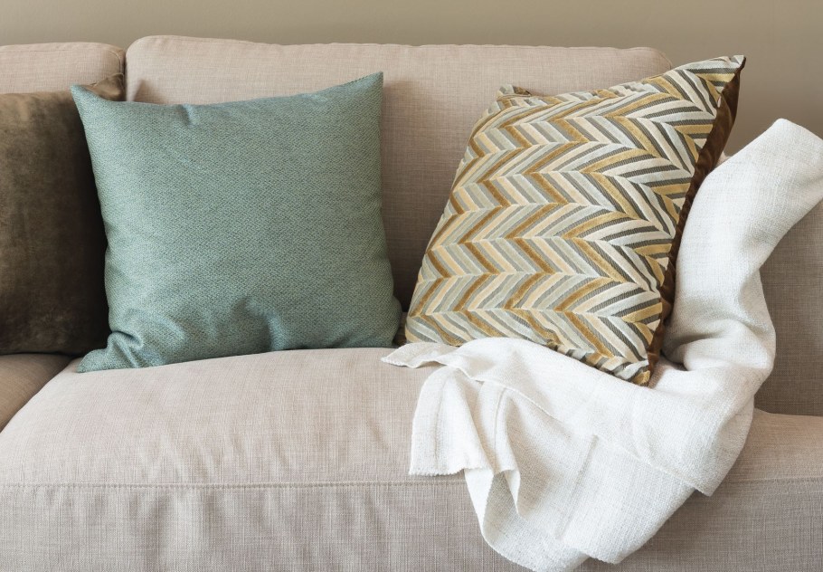 Кровать Орматек Лофти лазурь