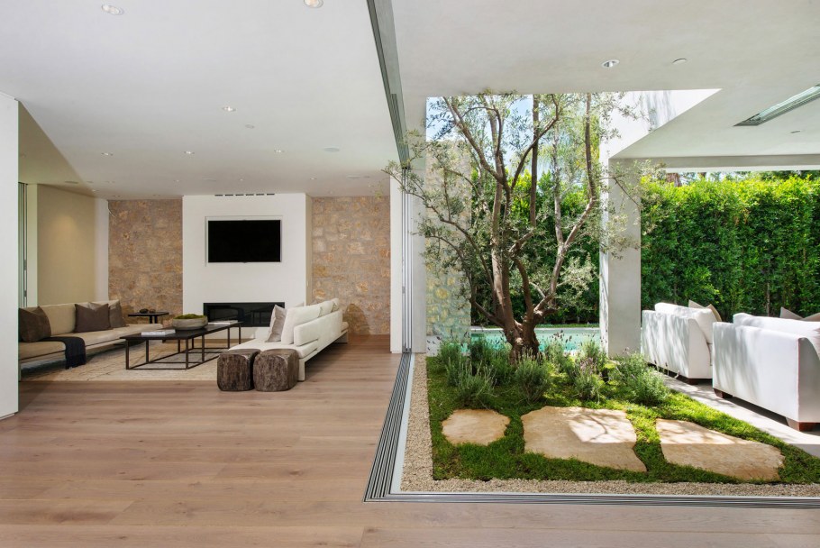 Ландшафтный дизайн в интерьере квартиры