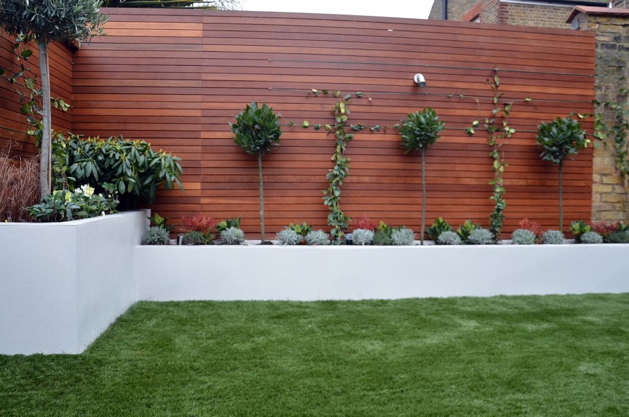 Современные заборы