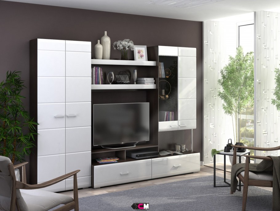 Стенка Вегас 1 Стендмебель