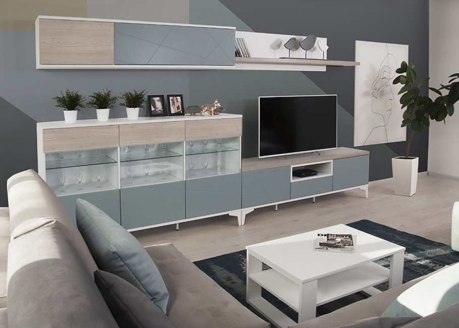 Гостиная Альба Мирлачев