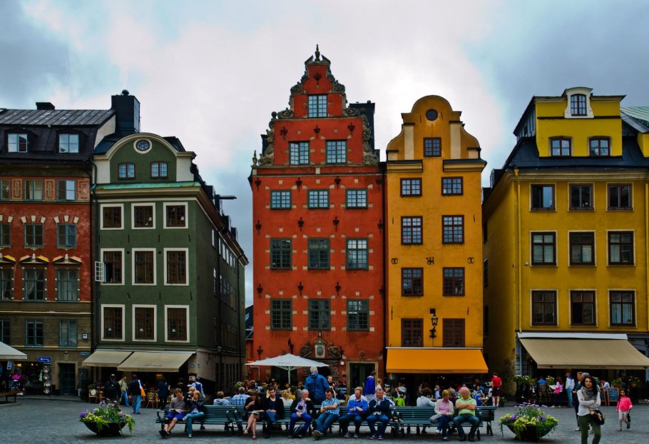 Стиль фахверк в Германии