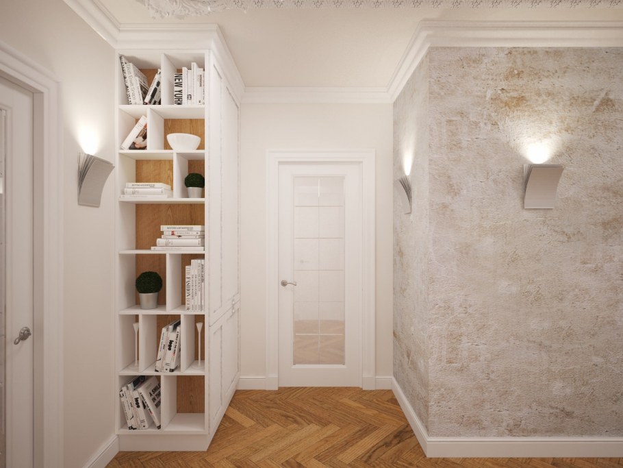 Фактурная штукатурка Версаль