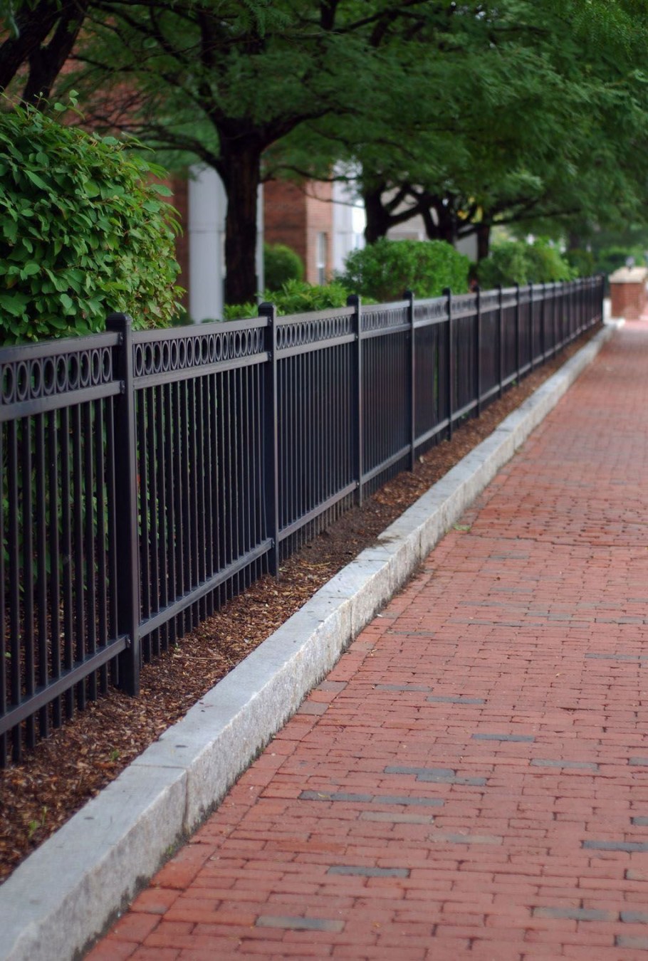Ограждения благоустройство