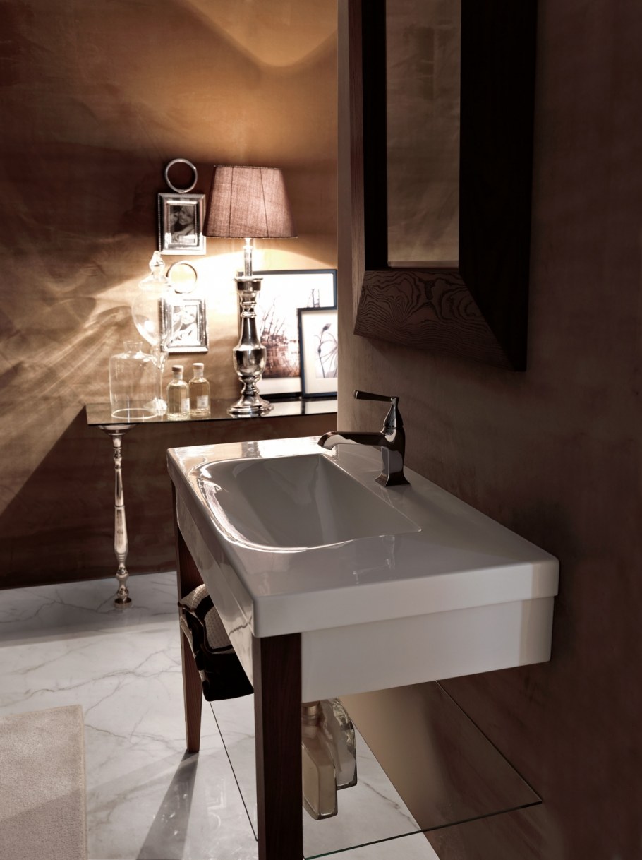 Kerasan Bentley раковина 120