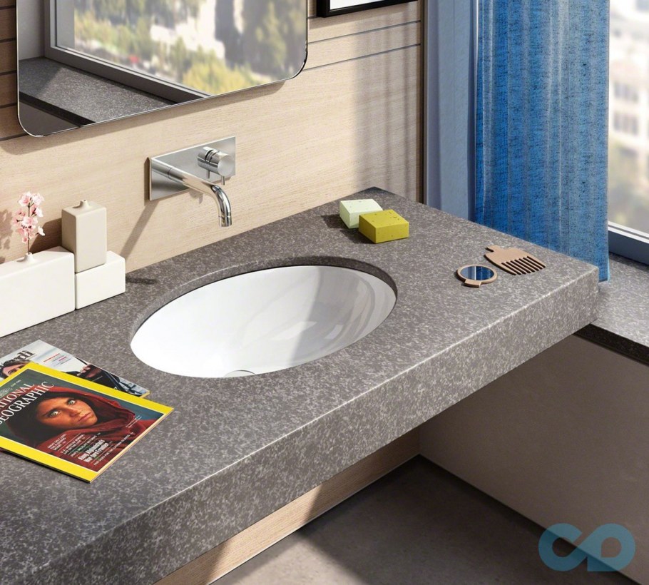 Раковина 42 см Catalano Canova Royal 1sonn00