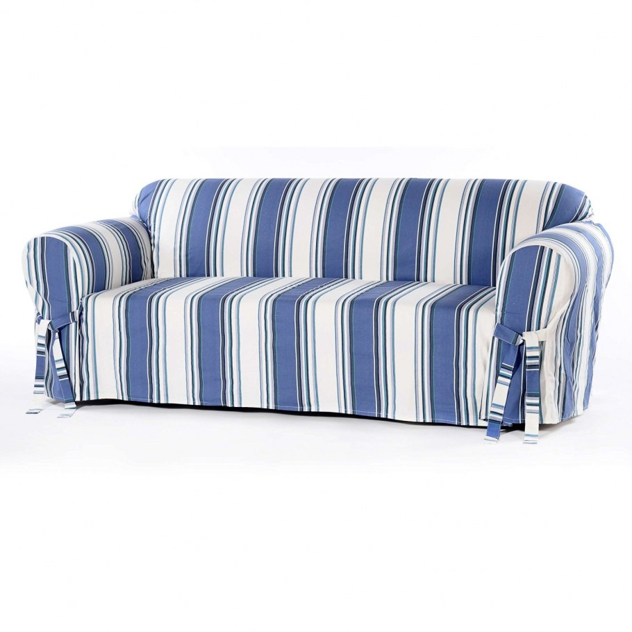 Мебель в полоску в интерьере