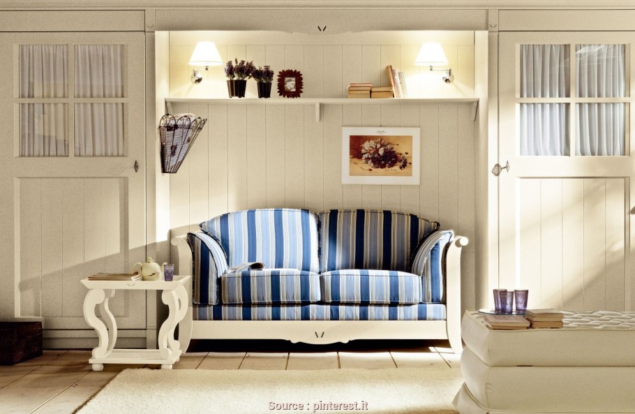 Сочетание ярких цветов в интерьере