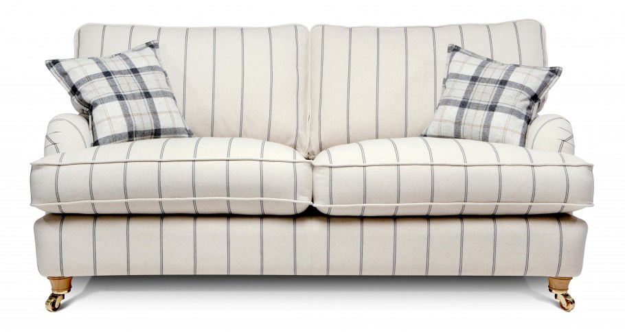 Мягкая мебель в полоску