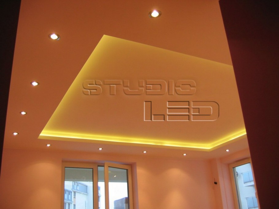 Потолочная система Perfaten Hook on h 100